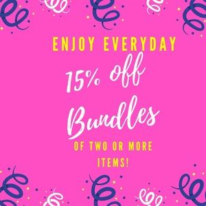 Bundle your likes | DISCOUNT APPLIED IMMEDIATELY